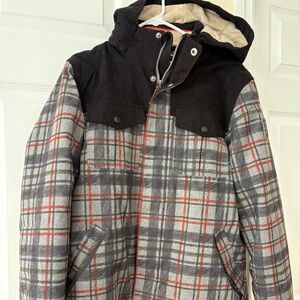 Killec Youth Winter Jacket